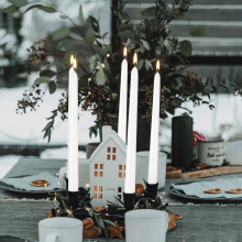 Luxury Pure Paraffin Wax Candles Delivered to Chile