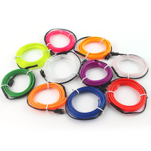 Car Flexible Strip LED Decorative Atmosphere Lamp