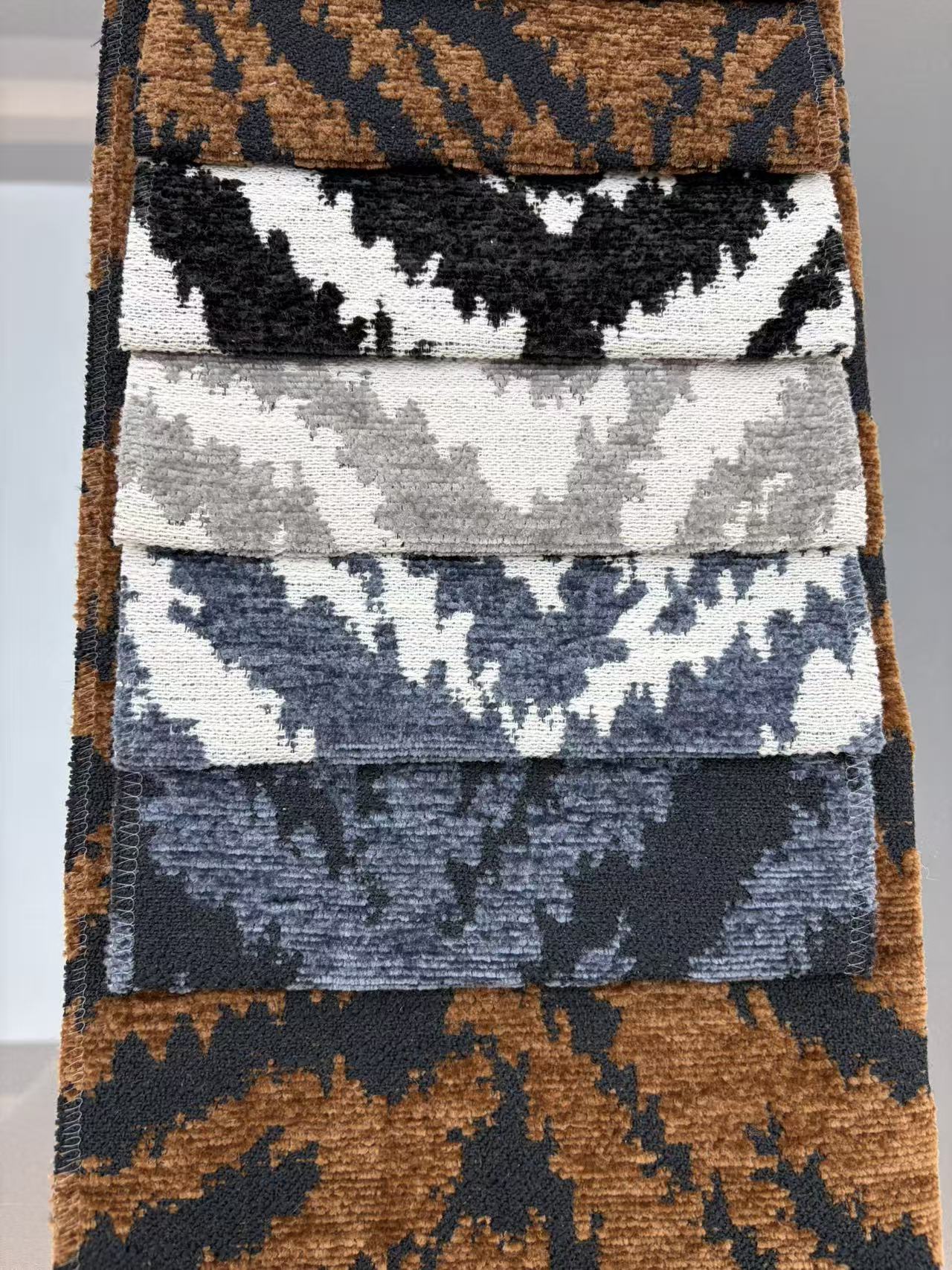 tela de chenilla chenille fabric