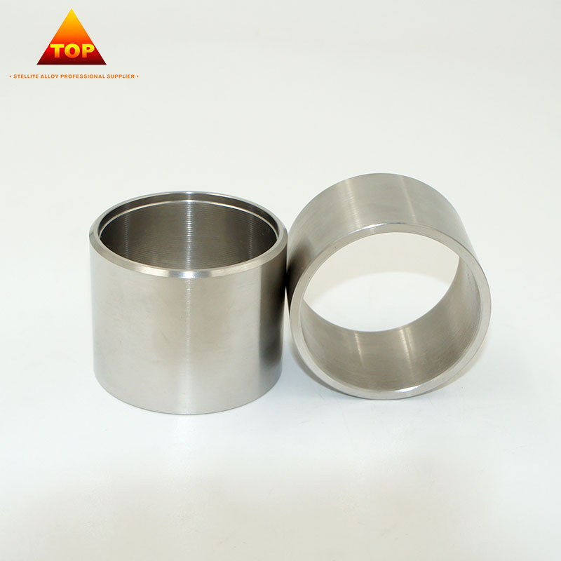 Customized UNS R3006  AMS 5387C-2001 Cobalt Chromium Alloy Stellite 6 Forging Casting Parts