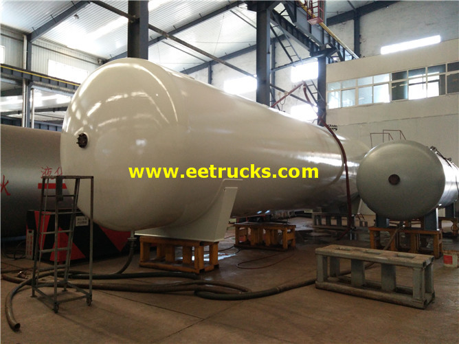 Aboveground LPG Tanks