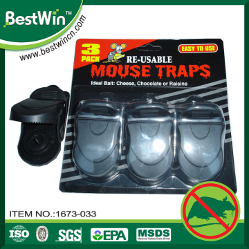 BSTW over 10 years experience promotional plastic mice snap traps