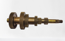 Transmission Systems Middle Shaft Gearbox Maintenance Spare Parts OEM ME523008 for Mitsubishi