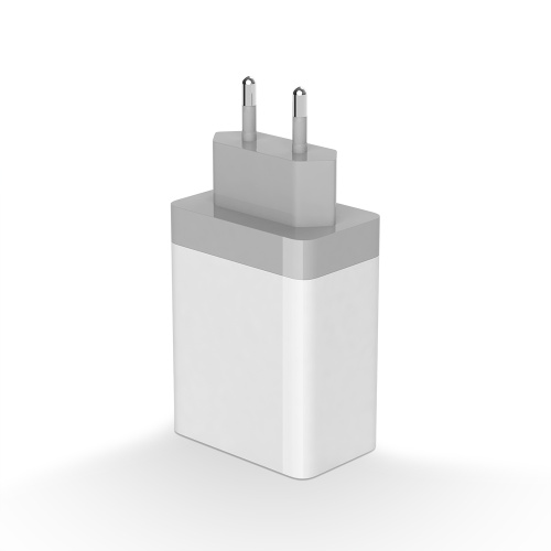 2 포트 5V 3.1A 충전기 벽 충전기