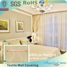 Seamless wallpaper/interior wall paneling