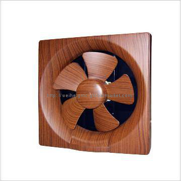 wooden  Louver Ventilating Fan