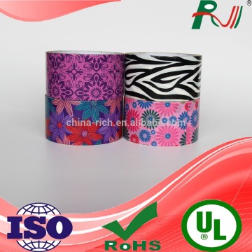 Heat resistant designer duct tape wholesale