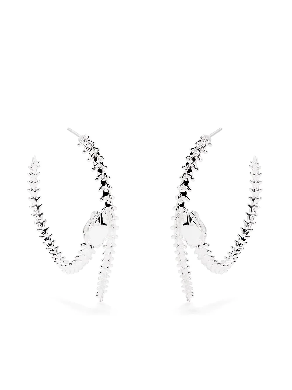 Fashion Personality Snake Earrings Jewelry