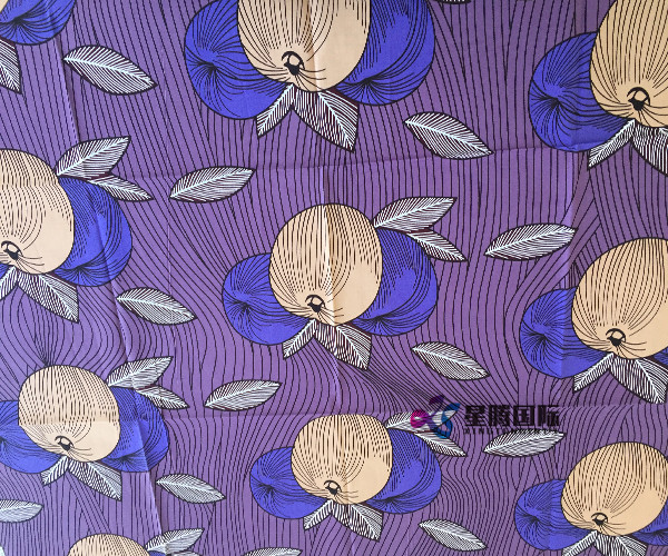 High QualityWax Batik Fabric