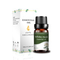 Cosmetic Grado 10 ml Aceite de almizcle esencial blanco de alta calidad