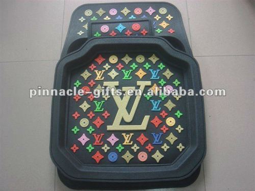 pvc car mats