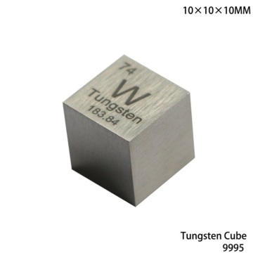 1kg hot sale Cheap Price Pure Tungsten Cube