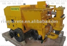 RISEN RGY60/55 Full Hydraulic Piston Mortar Pump