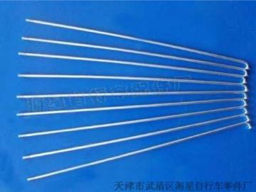 bicycle spokes and nipples