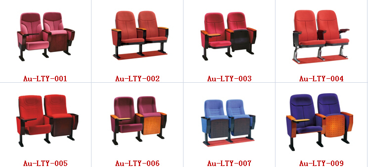 Movies Chair Church Chair Theater Seat Auditorium Chair