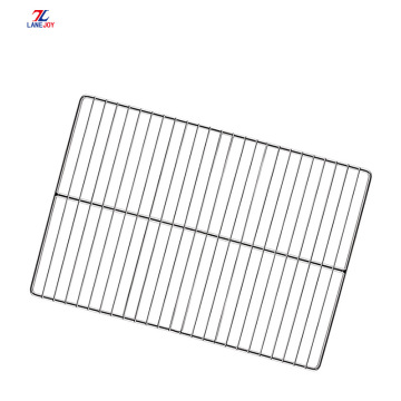 Stainless steel outdoor family barbecue barbecue net