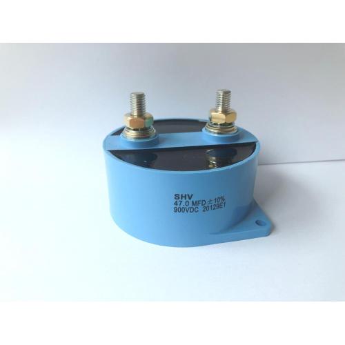 47uF/900VDC power film capacitor