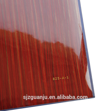 Antifouling wood grain pvc lamination film/wood grain lamination film/wood grain film