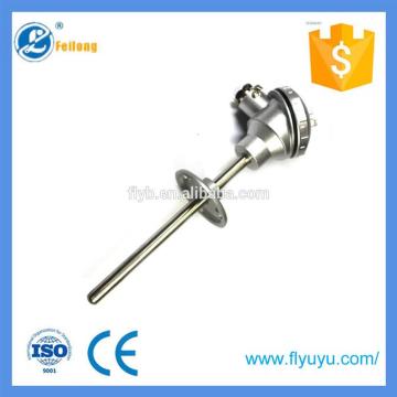 Industrial quality thermocouple for foundry k type furnace thermocouple