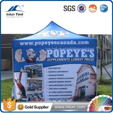 Portable marquee party wedding tent