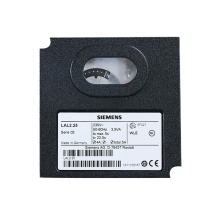 Siemens LAL2.25 Burner Controller and Program Control Box Replacement Parts for Gas Burners