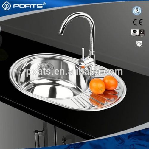 The best choice factory directly unique design undercounter kitchen sink of POATS