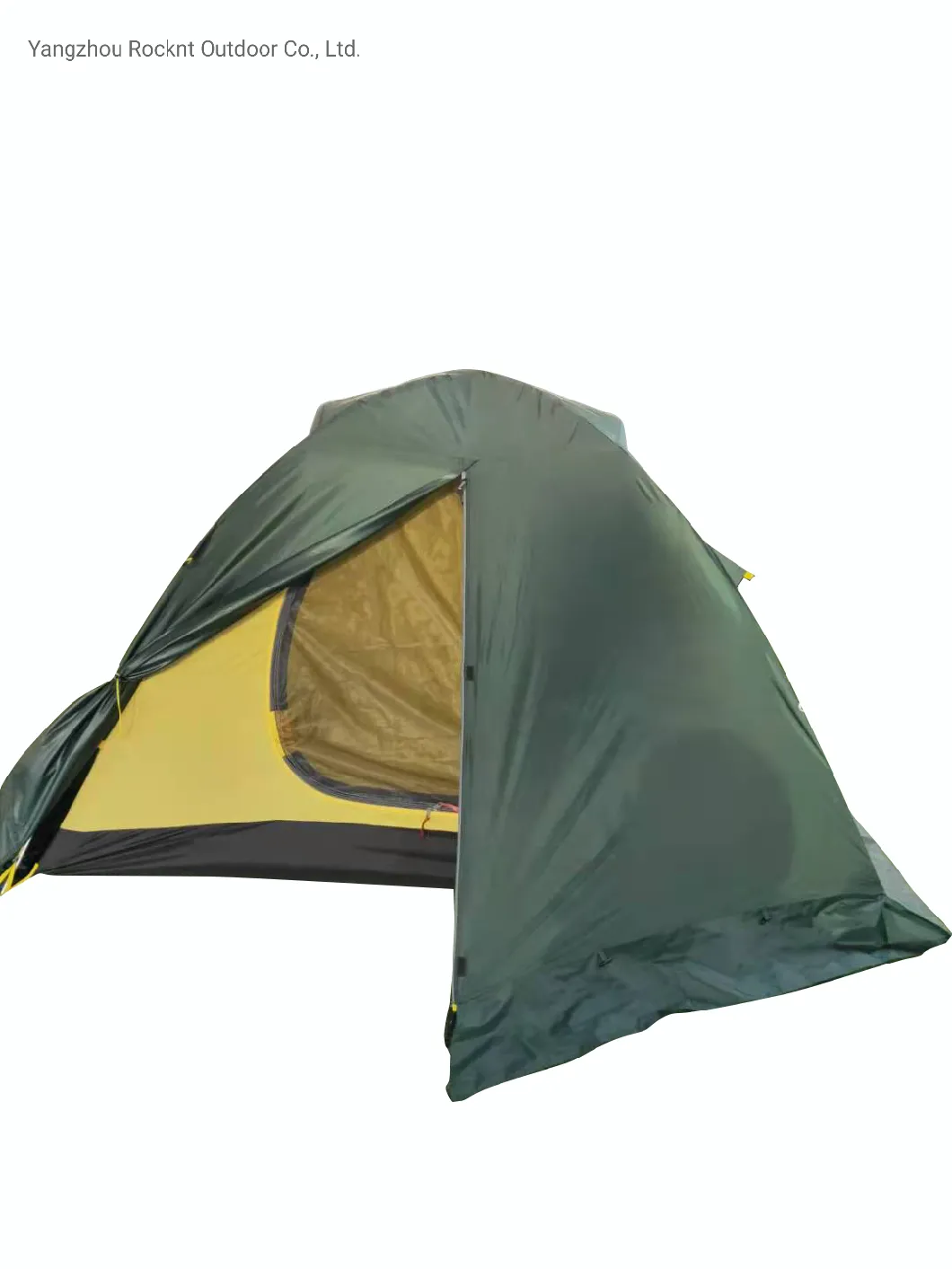 2 Persons Tourist Camping Waterproof Portable Beach Tent Fiberglass
