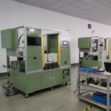 Pneumatic Robotic Arm Screw Locking Machine