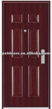 Burglar proof entry Door,entry security steel door,exerior security steel door
