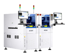 High Precision Mini SMT Solder Paste Printer