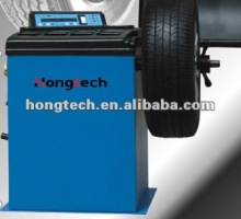 self-diagnostic wheel balancer/tyre service machine TEB66