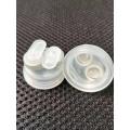 PP Twin Flip Polyisoprene Dics Cap