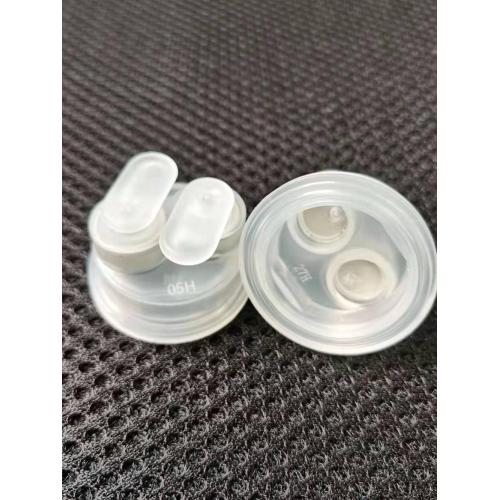 PP Twin Flip Polyisopreno Dics Cap