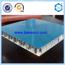 Aluminum Honeycomb Panel Used for Restroom