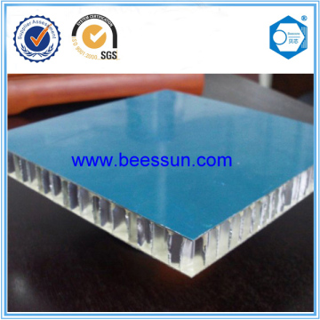 Aluminum Honeycomb Panel Used for Restroom