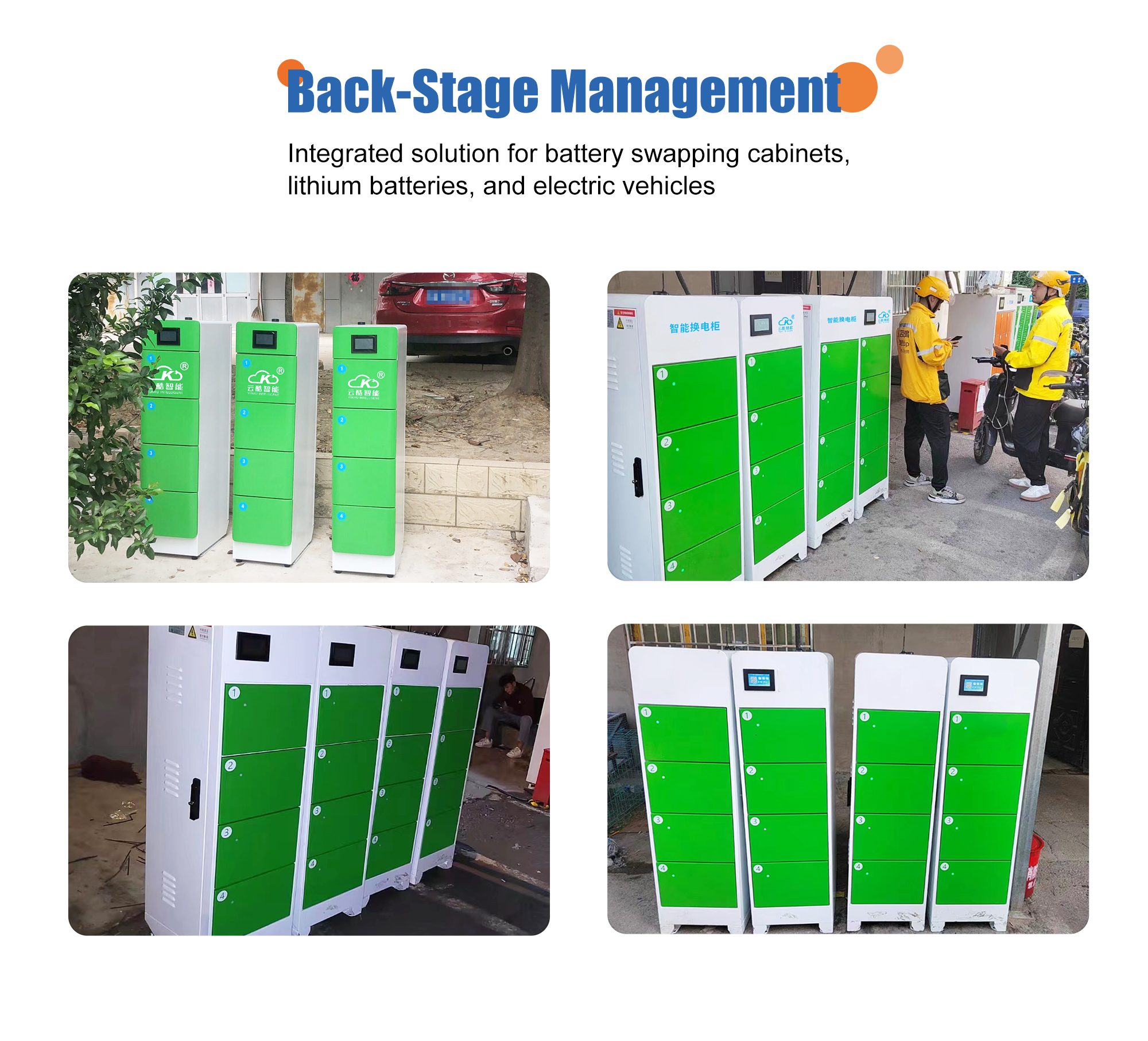 battery swap motorcycle