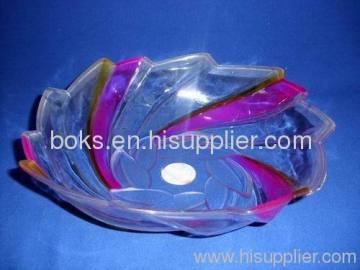 Safe Vegetable Plastic Fruit Plate &amp; Trays?