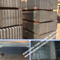 Materiales de construcción Listón de nervadura de metal expandido galvanizado