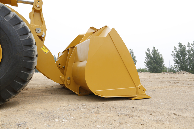 Sem680d Wheel Loader 5 Jpg