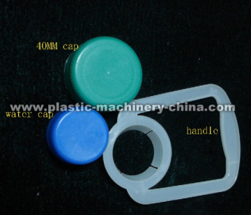cap handel mould
