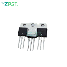 600V BTA16-600BW triac with high commutation performances