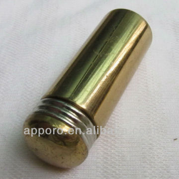 CNC turning parts, Brass Parts , Positioning Guide Column