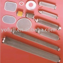 Filter Element and Filtering Mesh