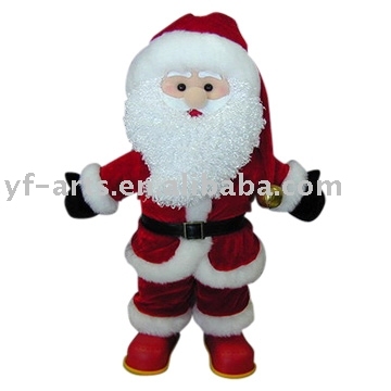 Plush Santa Claus,plush toys,santa claus toys