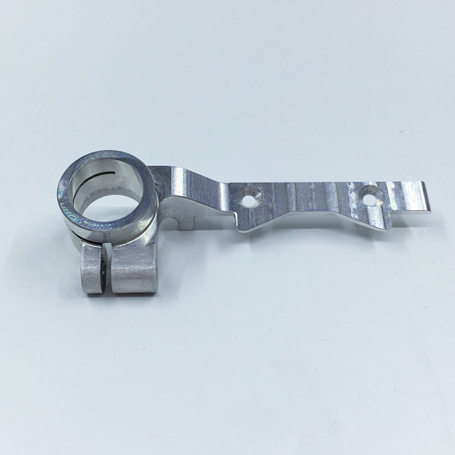 Componentes de aluminio de mecanizado rápido cnc