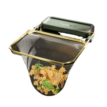 Household Drain Device: Kitchen Sink Filter Rack for Garbage Disposal