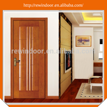 professional luxury solid wood interior french door