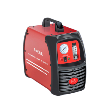 Car Smoke Leak Detector: Fast Pressure Regulation and Leak Detection for Automotive Piping Systems