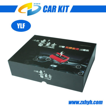 Competition Car Amplifier