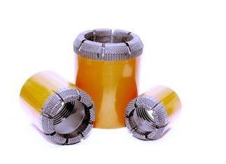 Small Core Bore Diamond Cutting Core Drill Bits For Rock ,